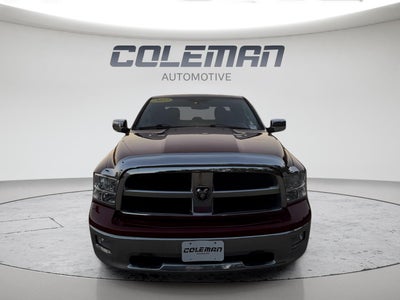 2012 RAM 1500 Laramie