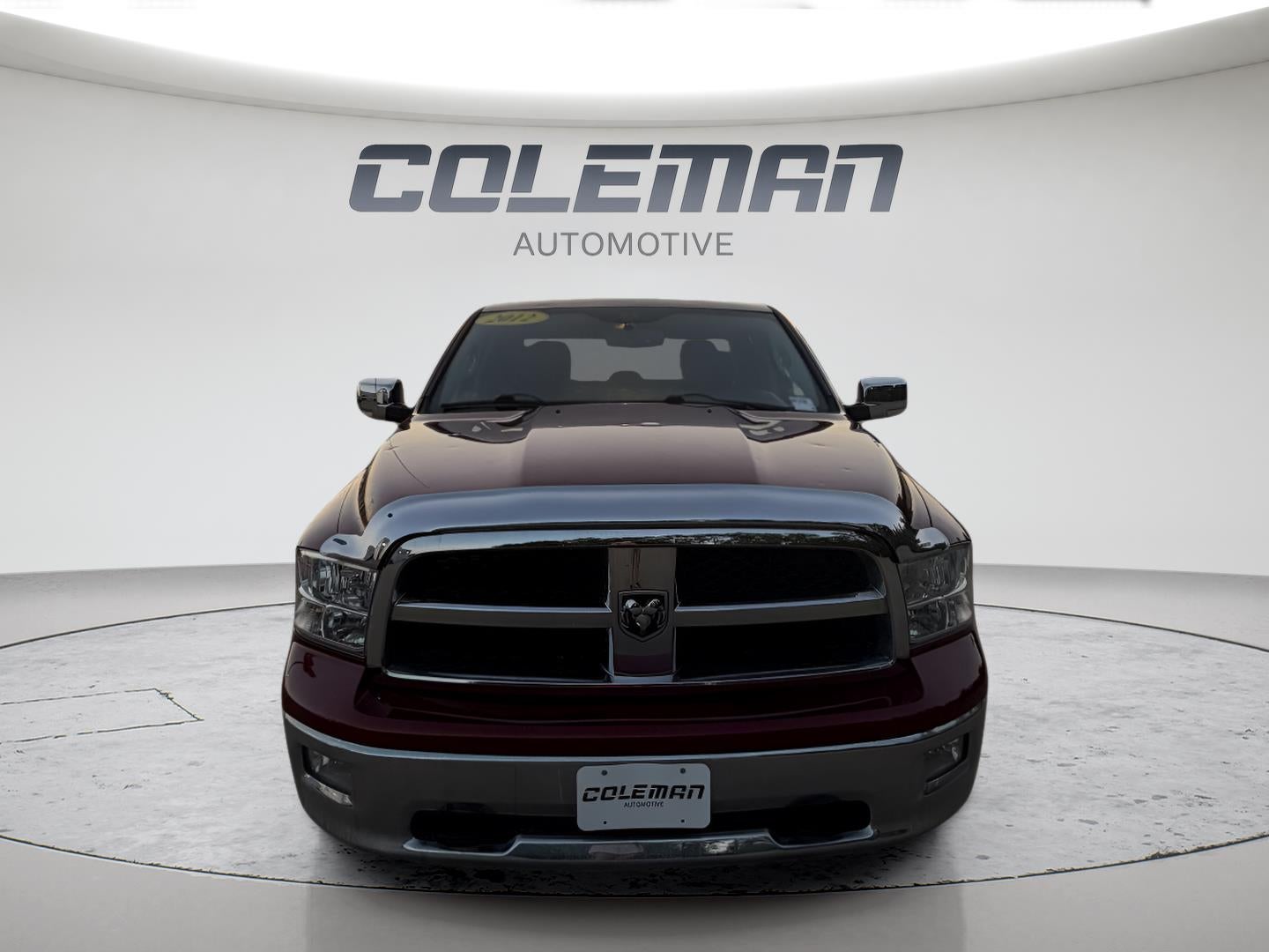 2012 RAM 1500 Laramie