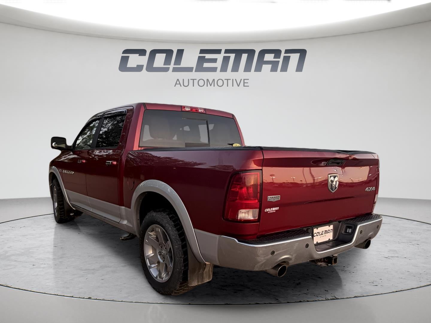 2012 RAM 1500 Laramie