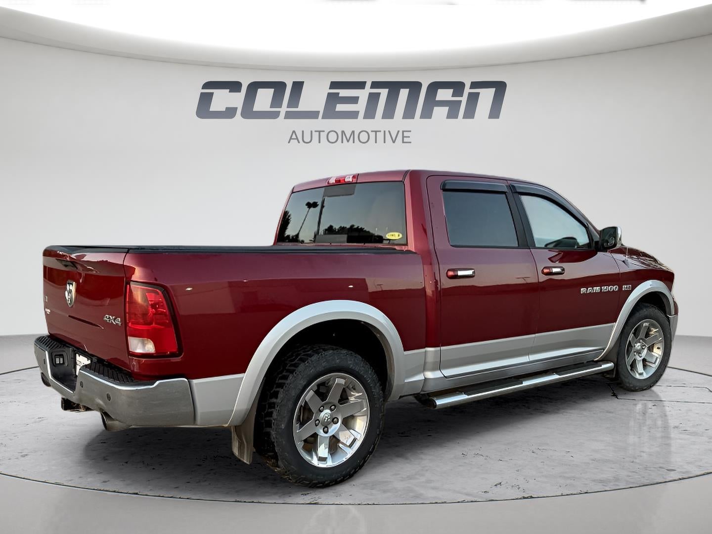 2012 RAM 1500 Laramie