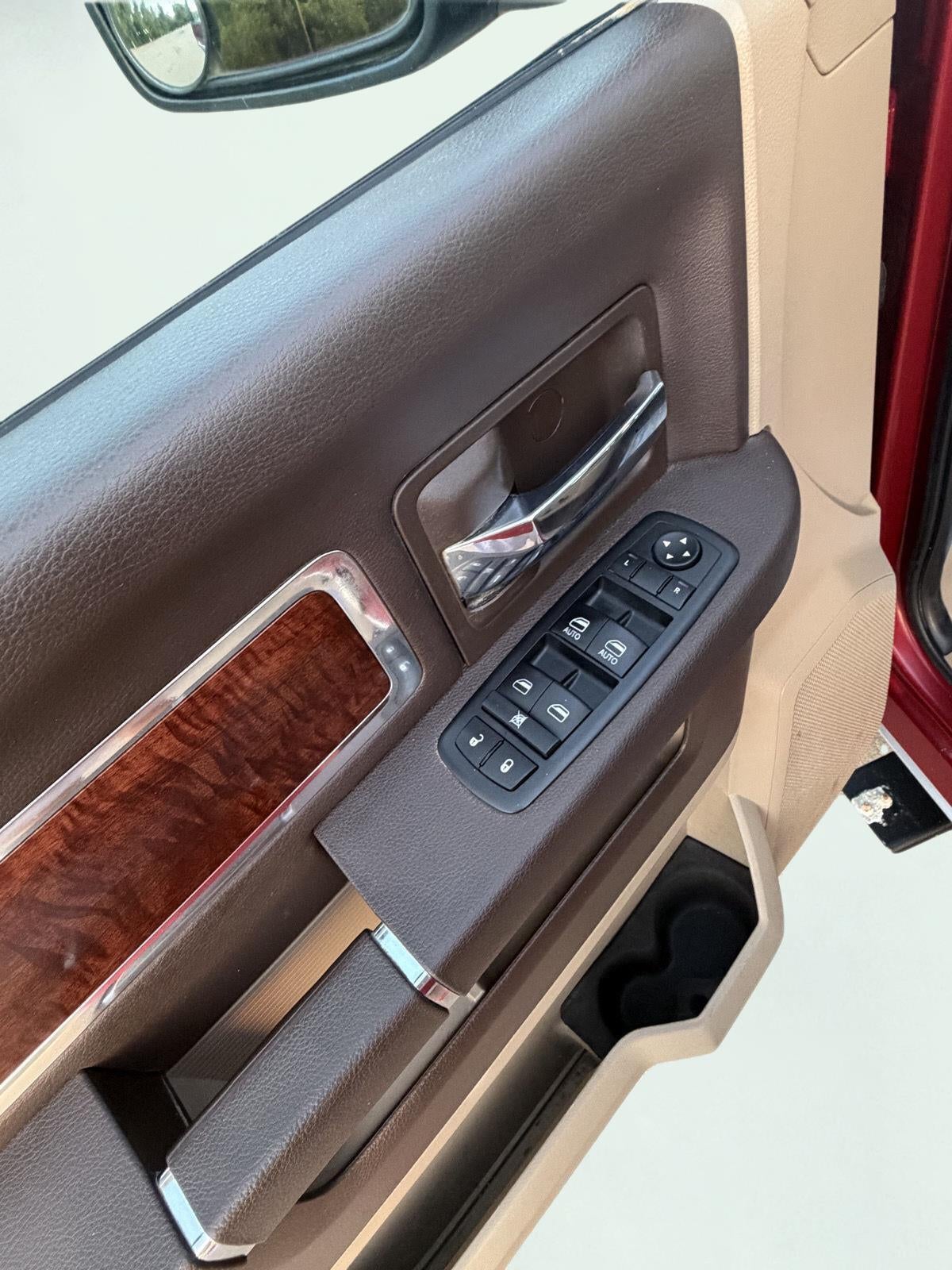 2012 RAM 1500 Laramie