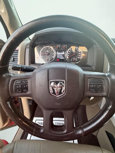 2012 RAM 1500 Laramie