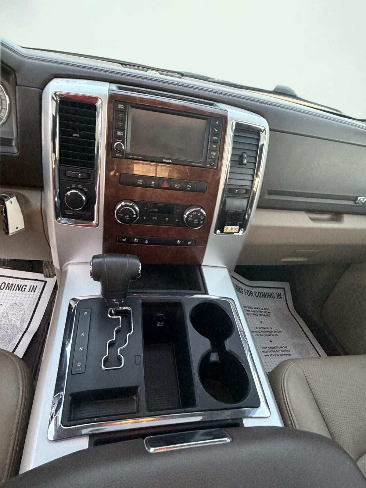 2012 RAM 1500 Laramie