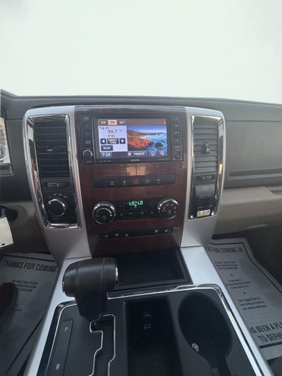 2012 RAM 1500 Laramie