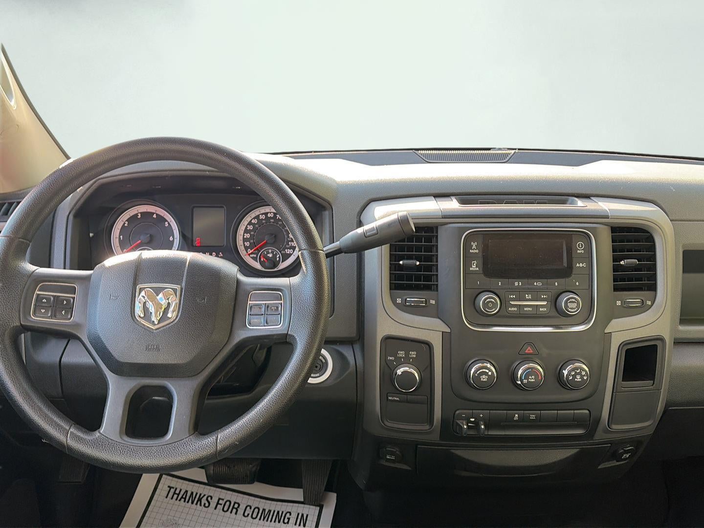 2013 RAM 1500 Express