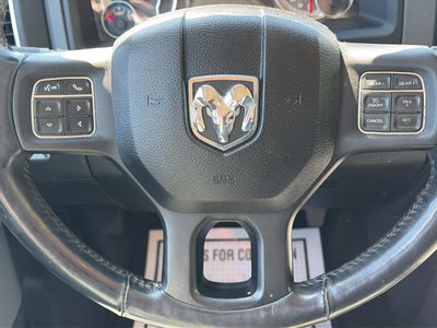 2015 RAM 1500 Big Horn