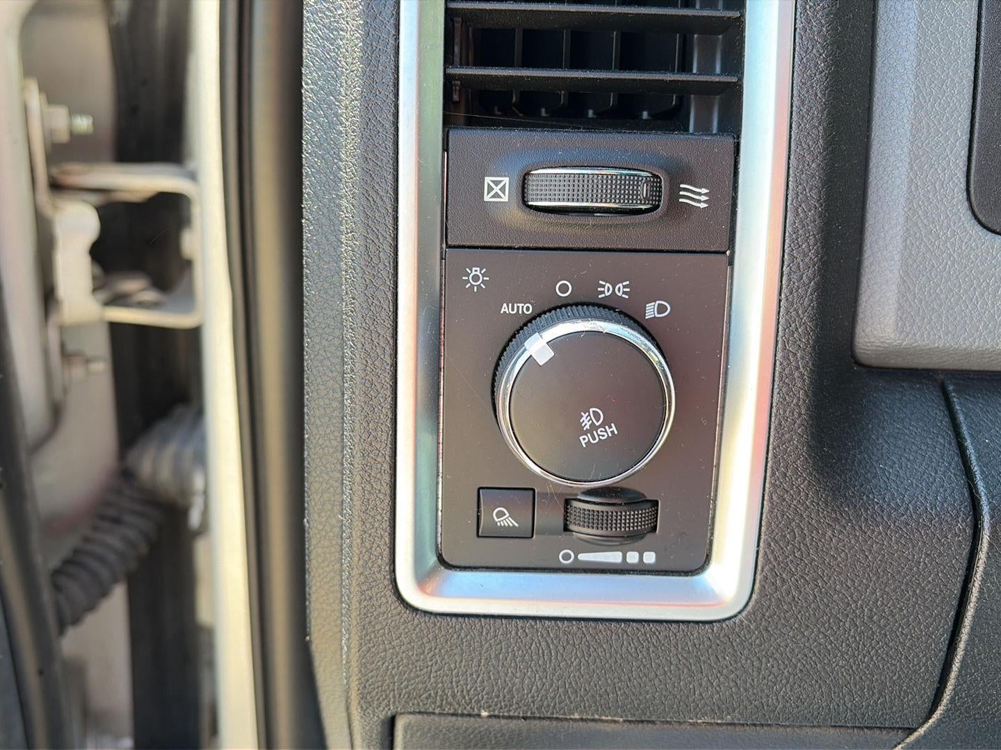 2015 RAM 1500 Big Horn