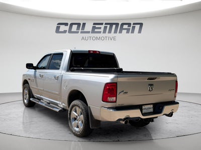 2015 RAM 1500 Big Horn