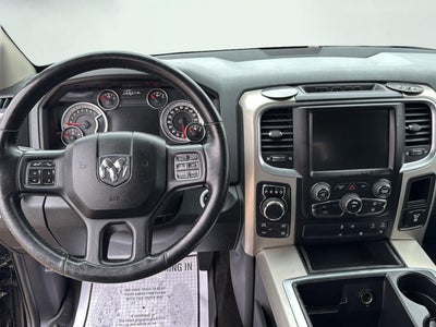 2015 RAM 1500 Big Horn