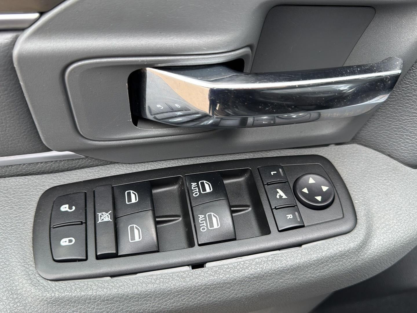 2015 RAM 1500 Big Horn