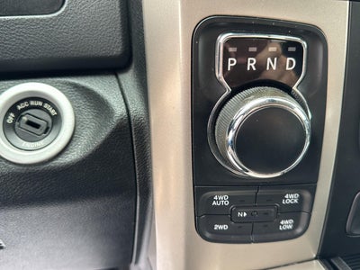 2015 RAM 1500 Big Horn