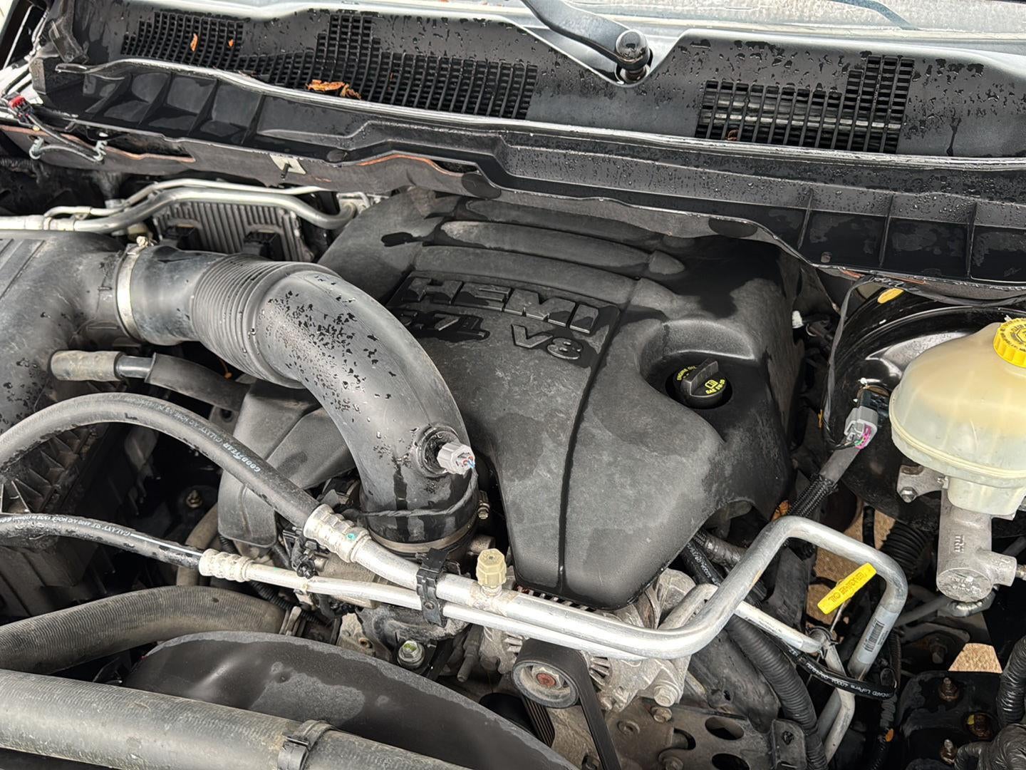 2015 RAM 1500 Big Horn