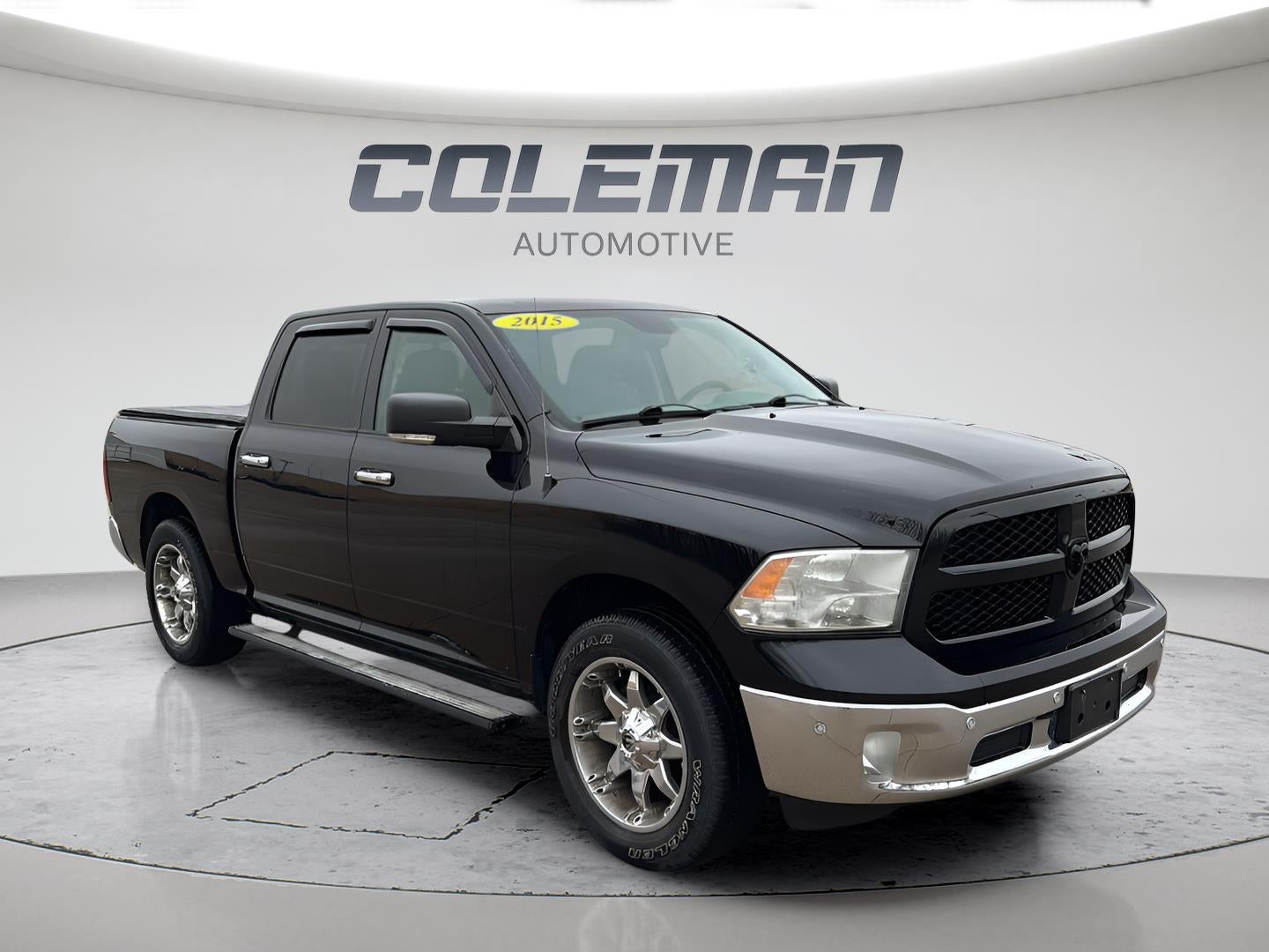 2015 RAM 1500 Big Horn
