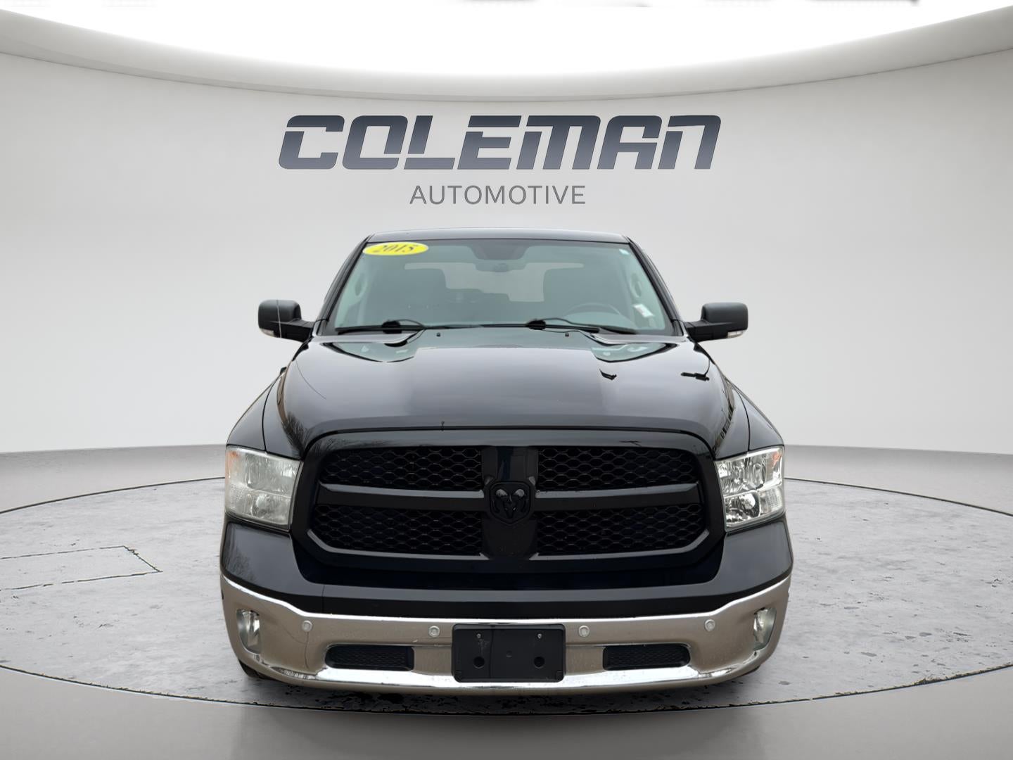 2015 RAM 1500 Big Horn