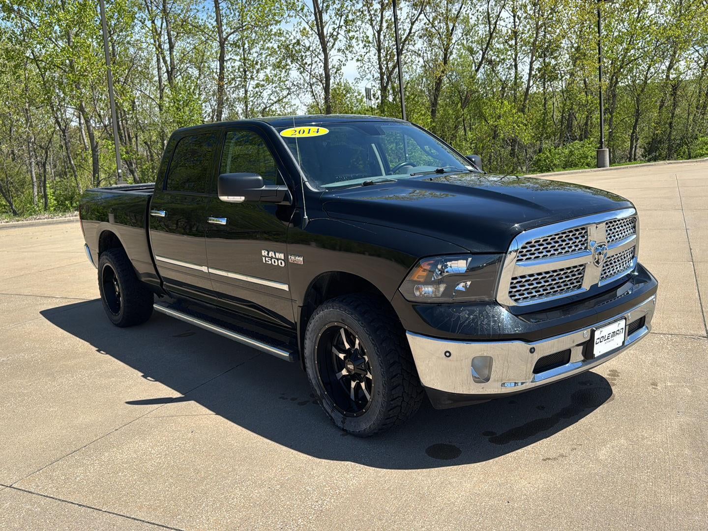 2014 RAM 1500 SLT