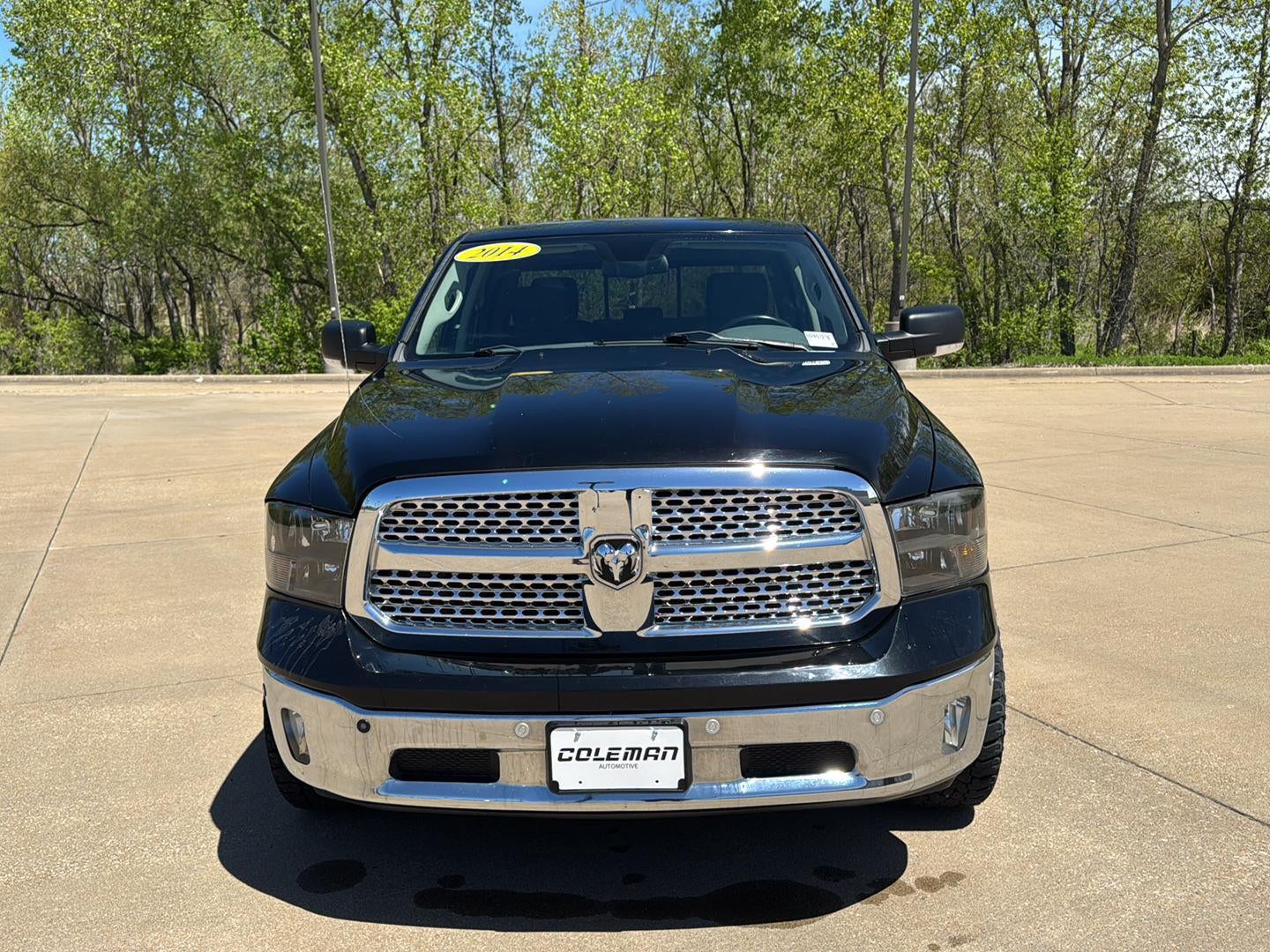 2014 RAM 1500 SLT