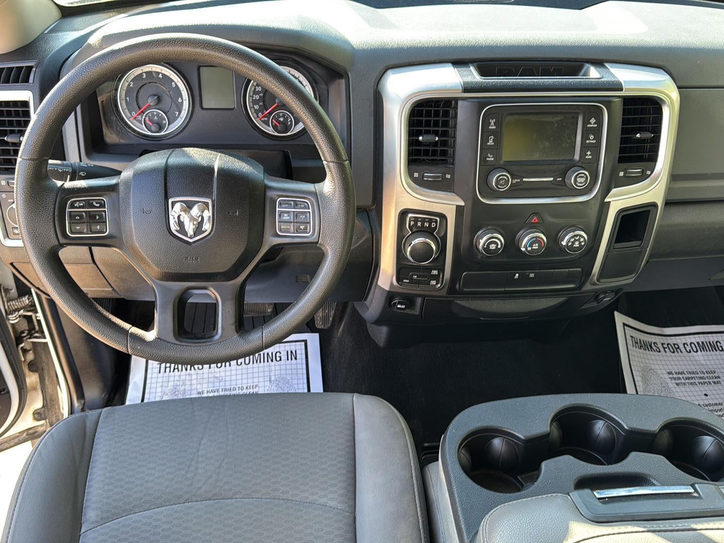 2018 RAM 1500 SLT