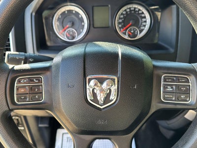 2018 RAM 1500 SLT