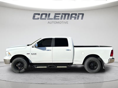 2018 RAM 1500 SLT
