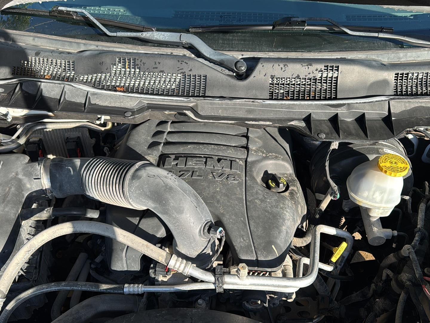 2018 RAM 1500 SLT