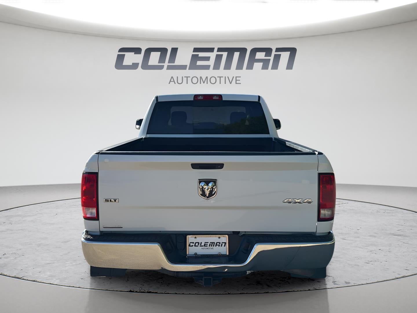 2018 RAM 1500 SLT