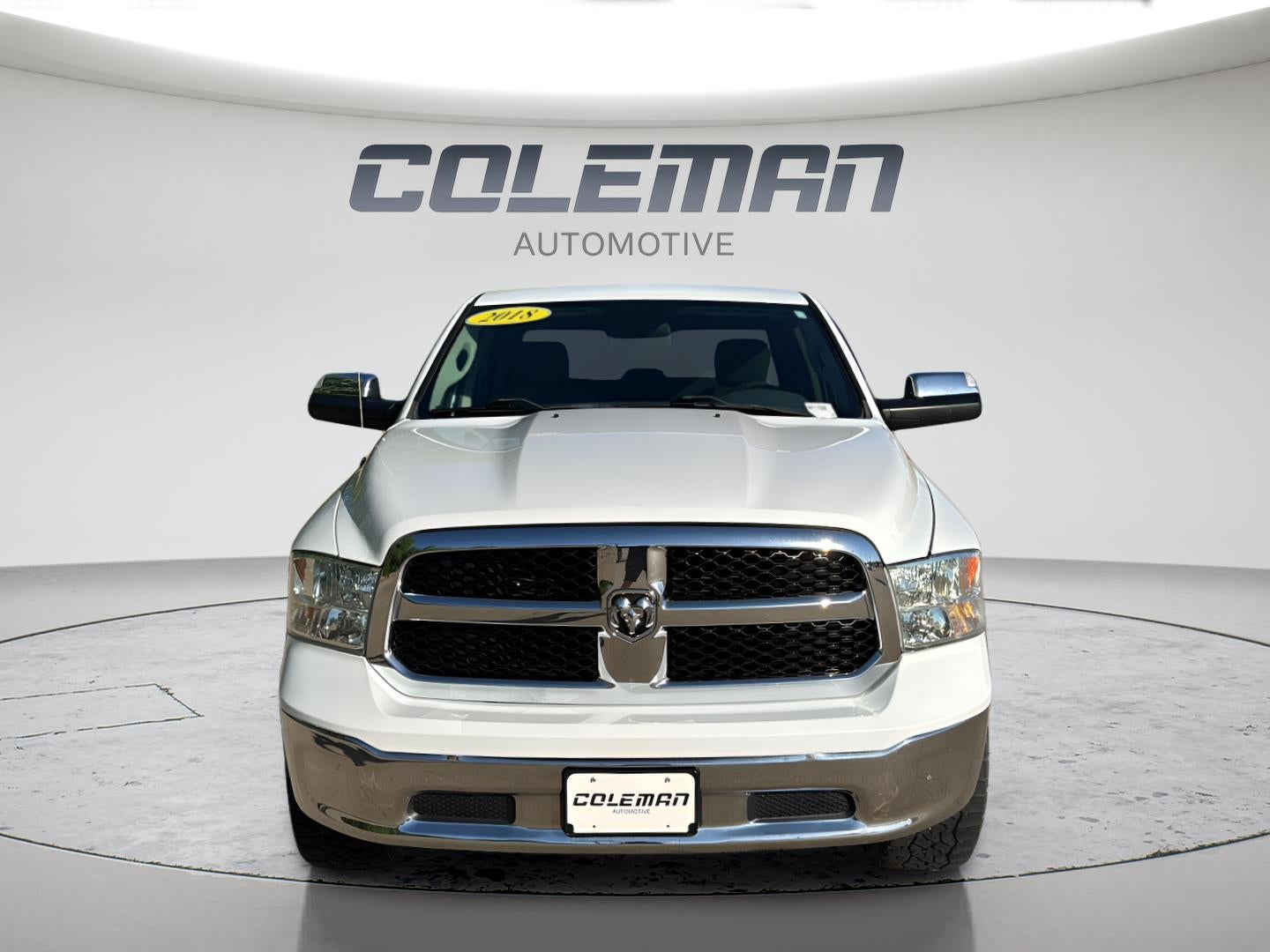 2018 RAM 1500 SLT