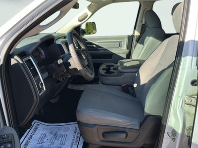 2018 RAM 1500 SLT