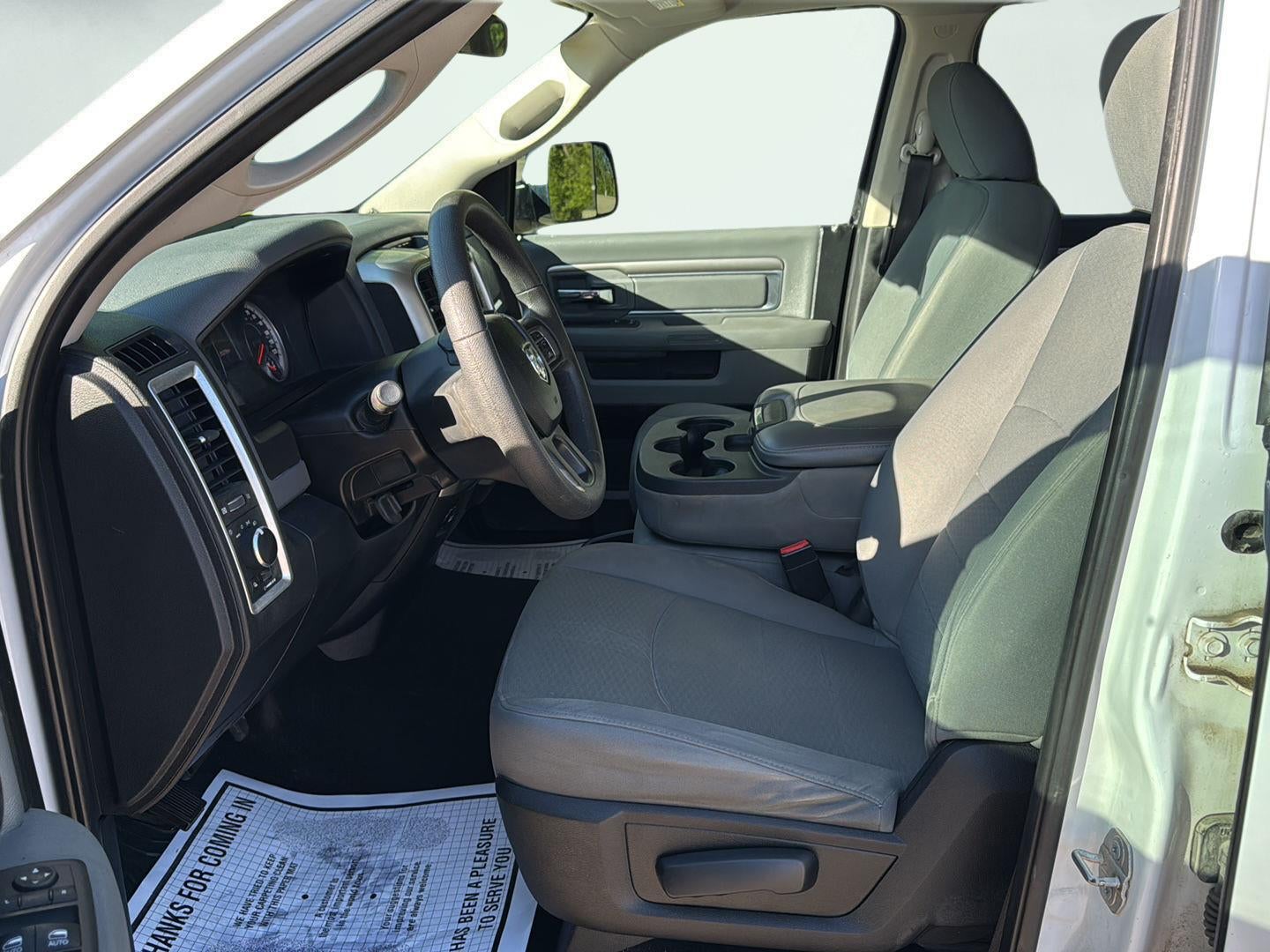 2018 RAM 1500 SLT