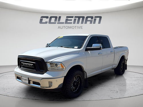 2018 RAM 1500 Laramie