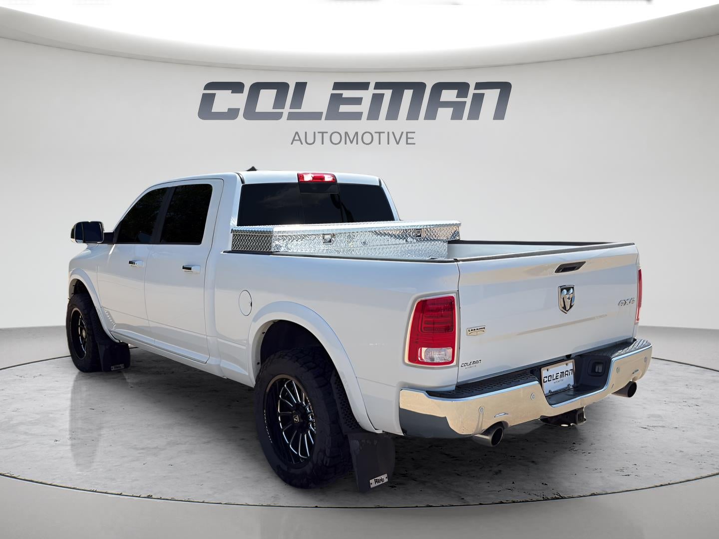 2018 RAM 1500 Laramie