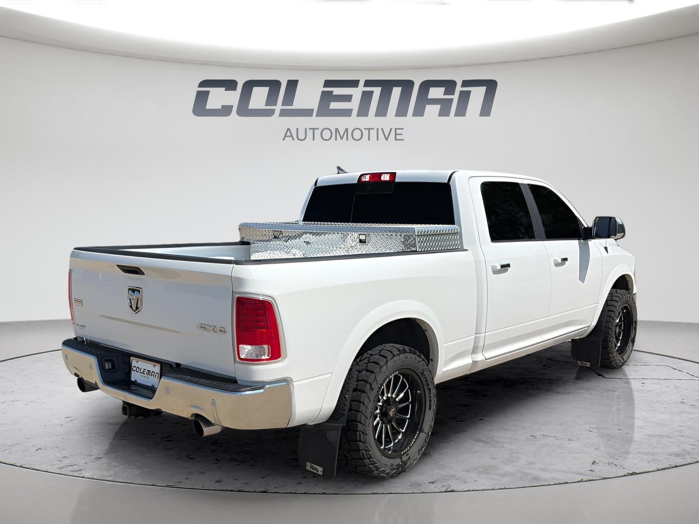 2018 RAM 1500 Laramie