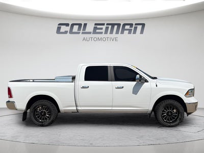 2018 RAM 1500 Laramie