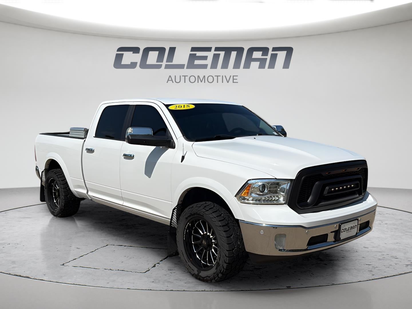 2018 RAM 1500 Laramie