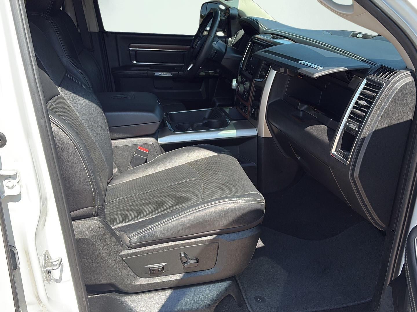 2018 RAM 1500 Laramie