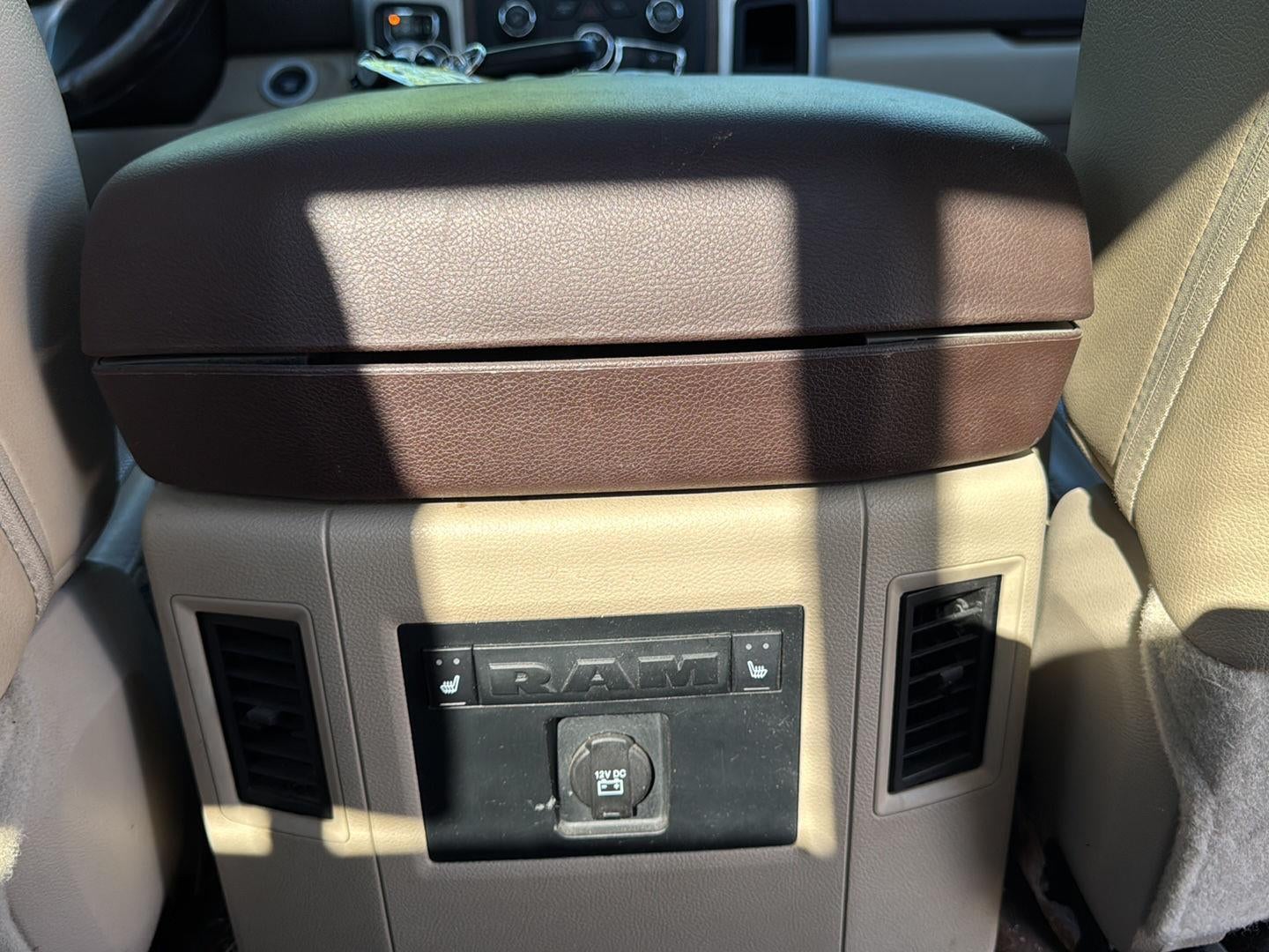 2017 RAM 1500 Laramie