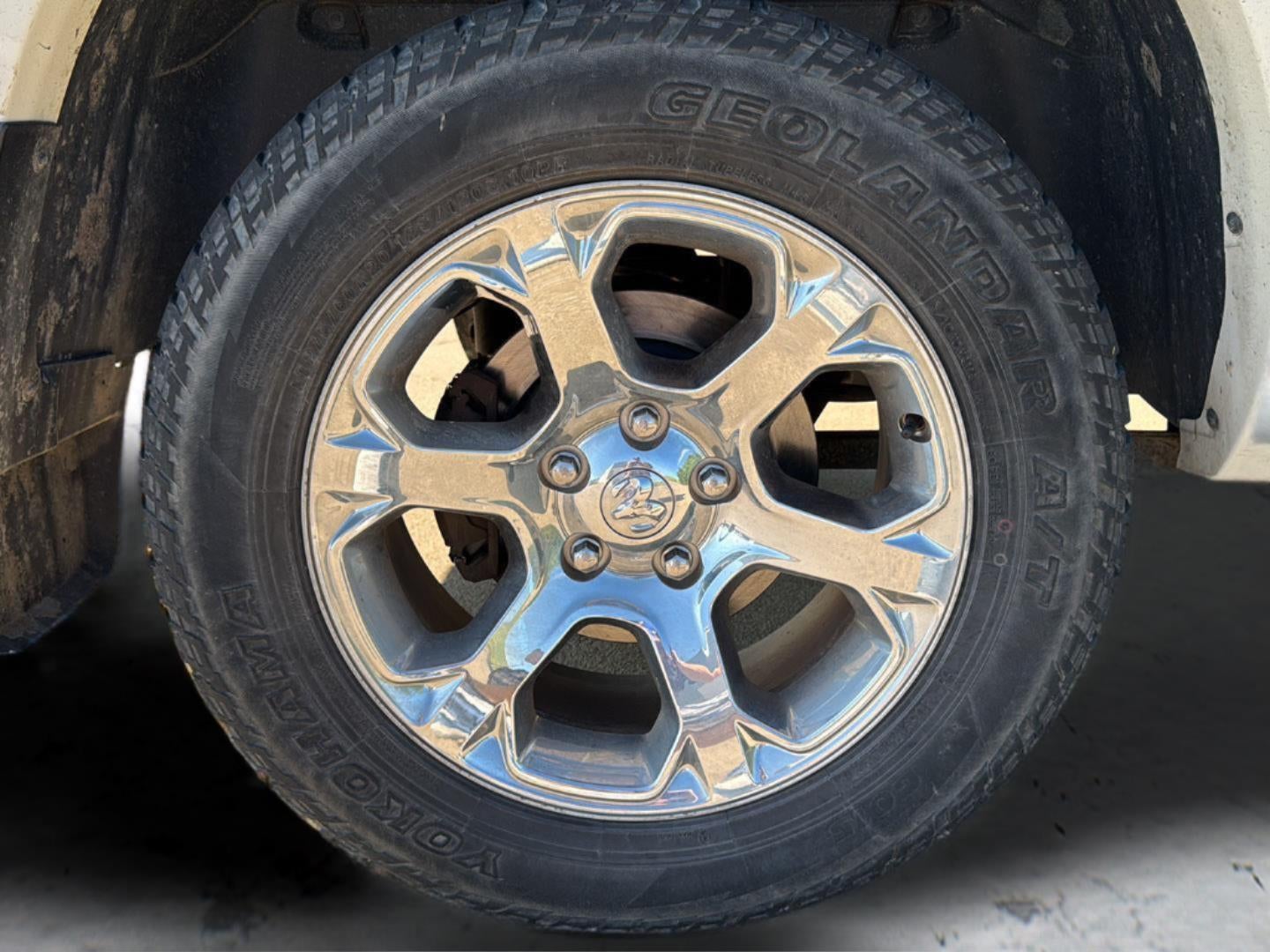 2017 RAM 1500 Laramie