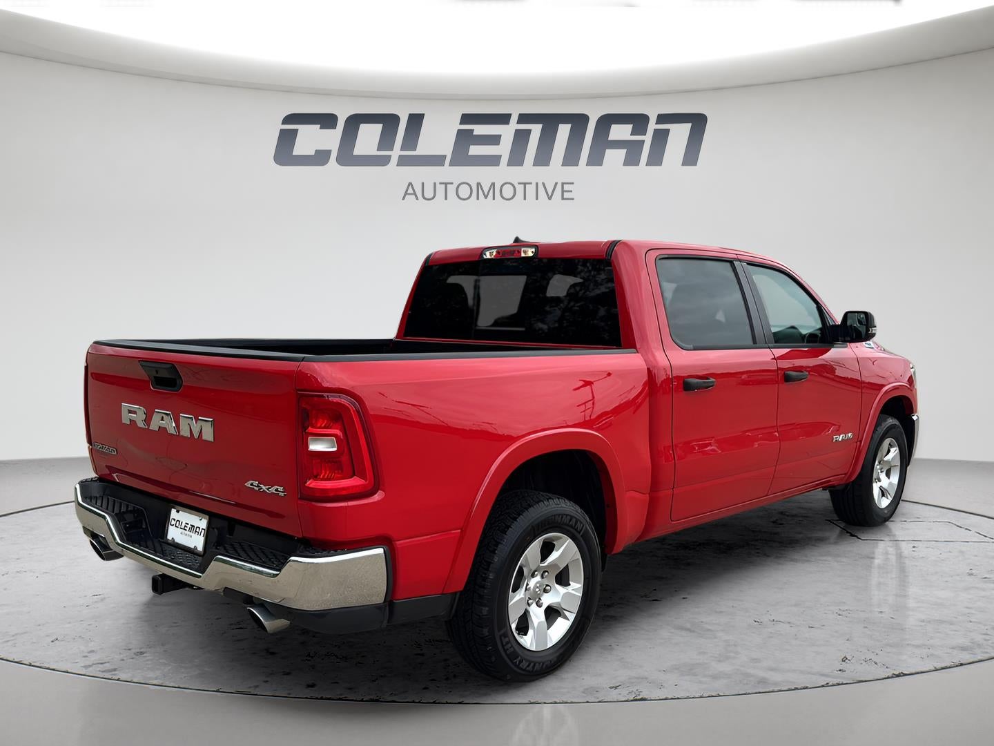 2025 RAM 1500 Big Horn Crew Cab 4x4 5'7' Box