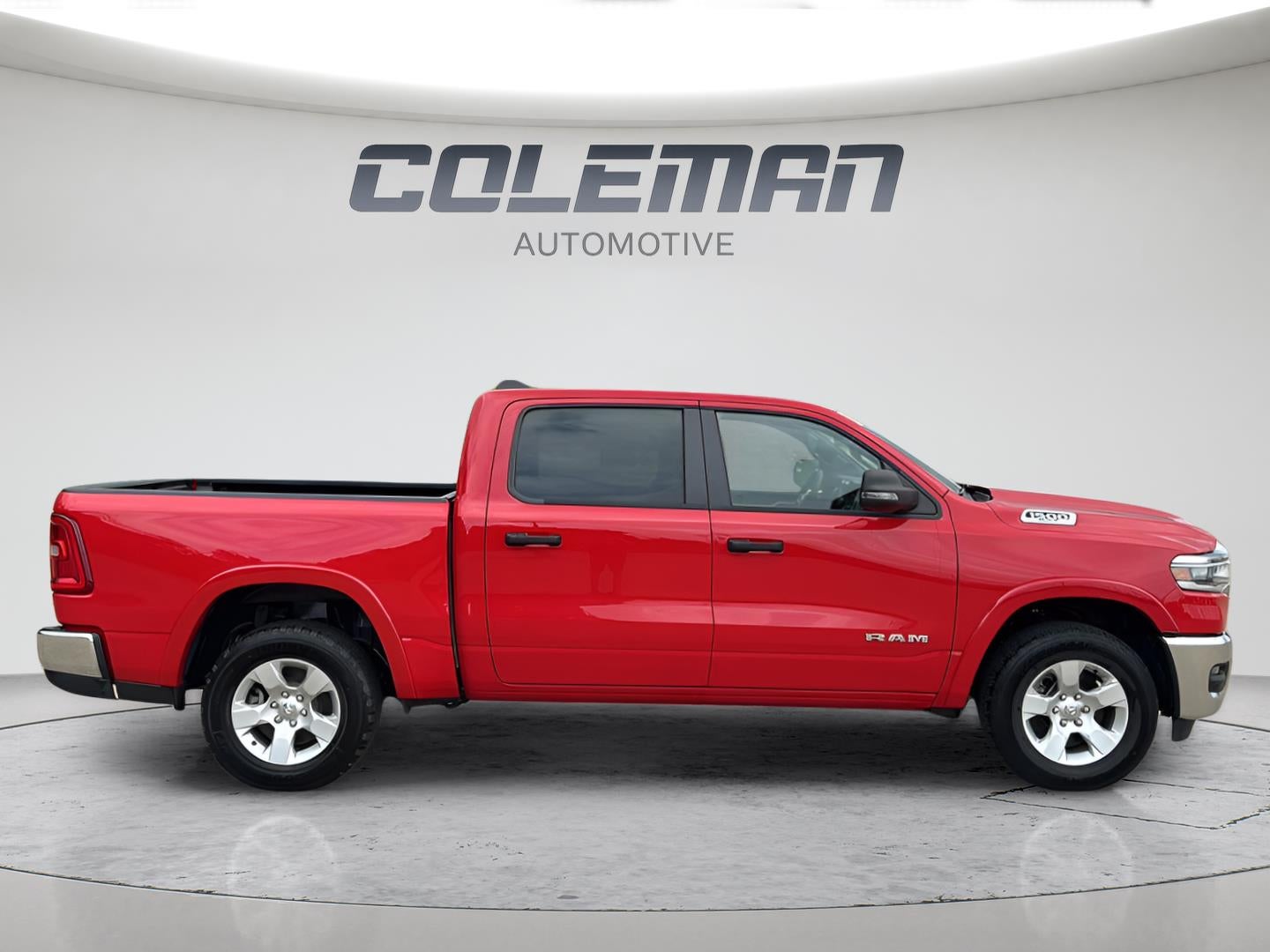 2025 RAM 1500 Big Horn Crew Cab 4x4 5'7' Box