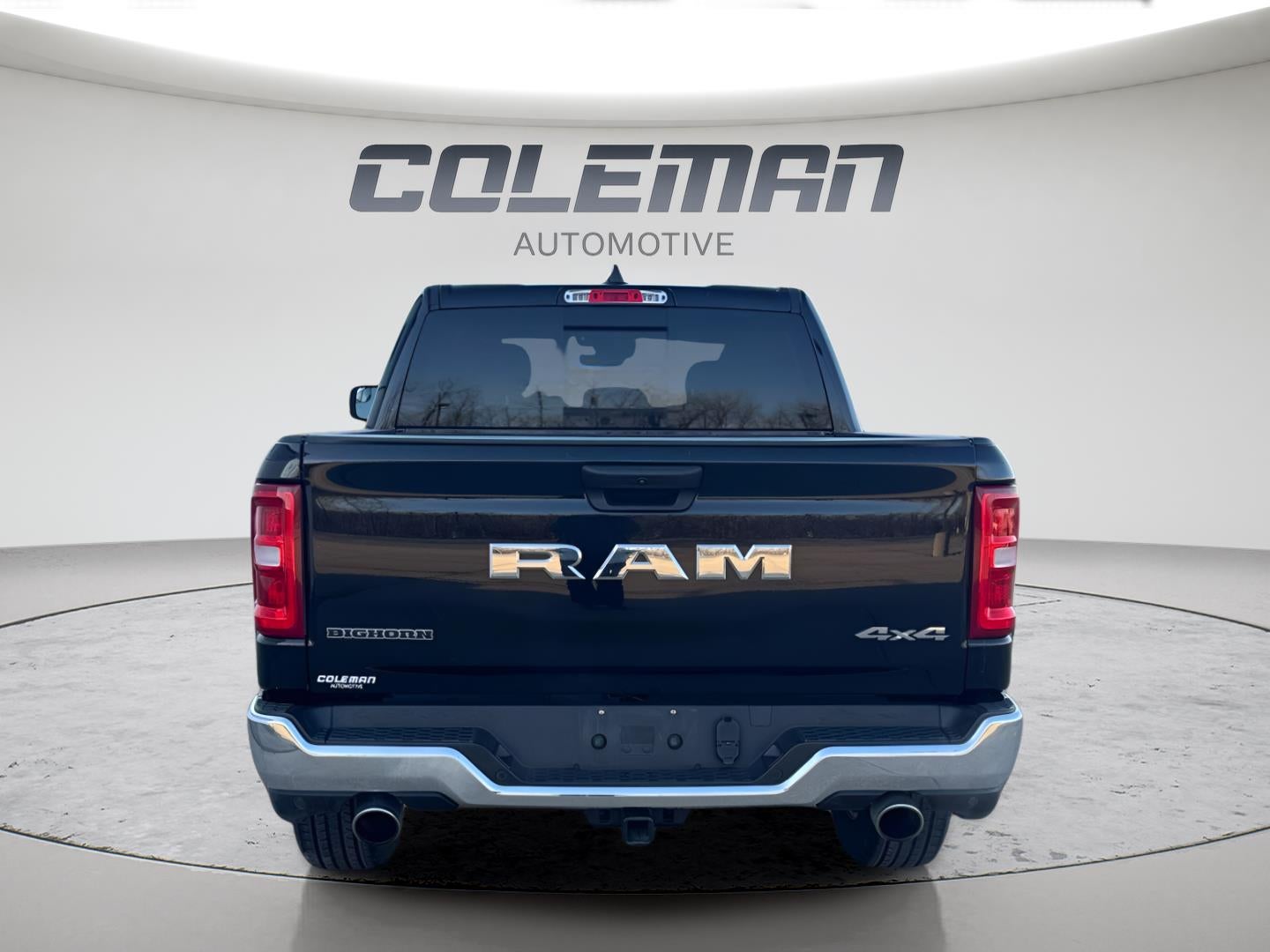 2025 RAM 1500 Big Horn Crew Cab 4x4 5'7' Box