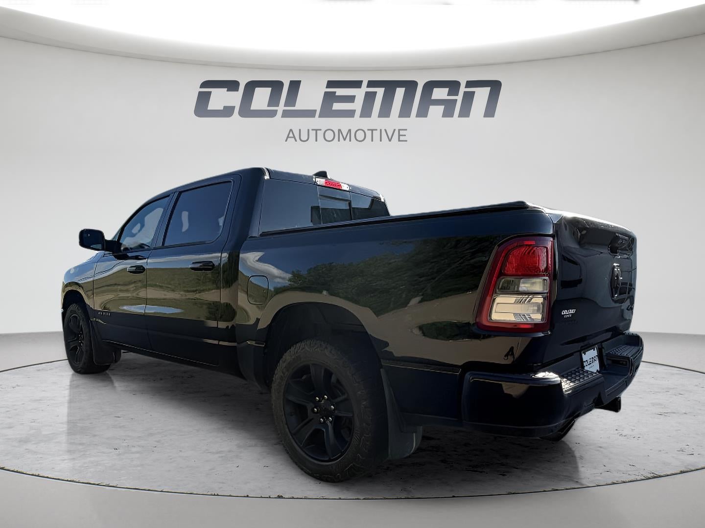 2024 RAM 1500 Big Horn Crew Cab 4x4 5'7' Box