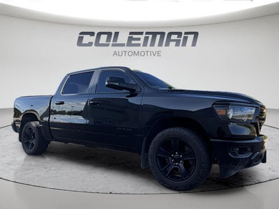 2024 RAM 1500 Big Horn Crew Cab 4x4 5'7' Box