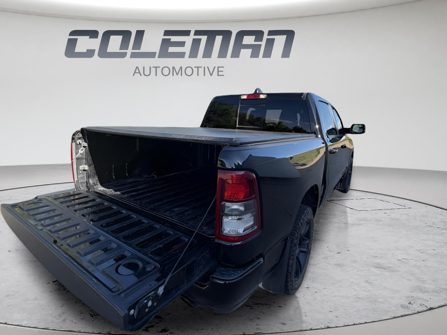 2024 RAM 1500 Big Horn Crew Cab 4x4 5'7' Box