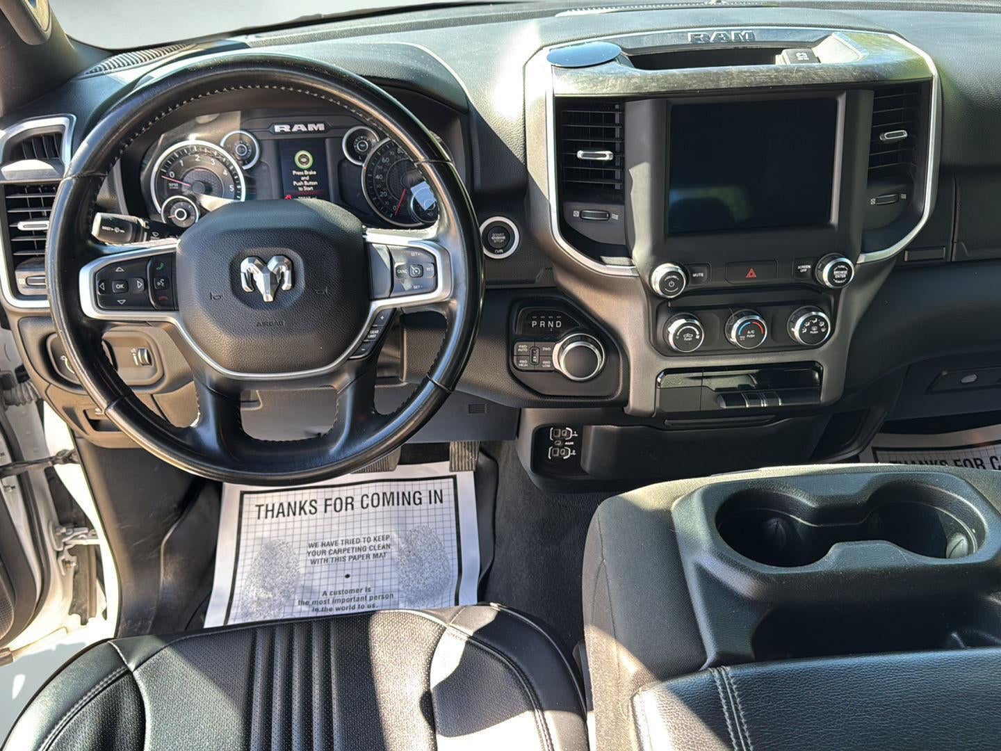 2021 RAM 1500 Big Horn