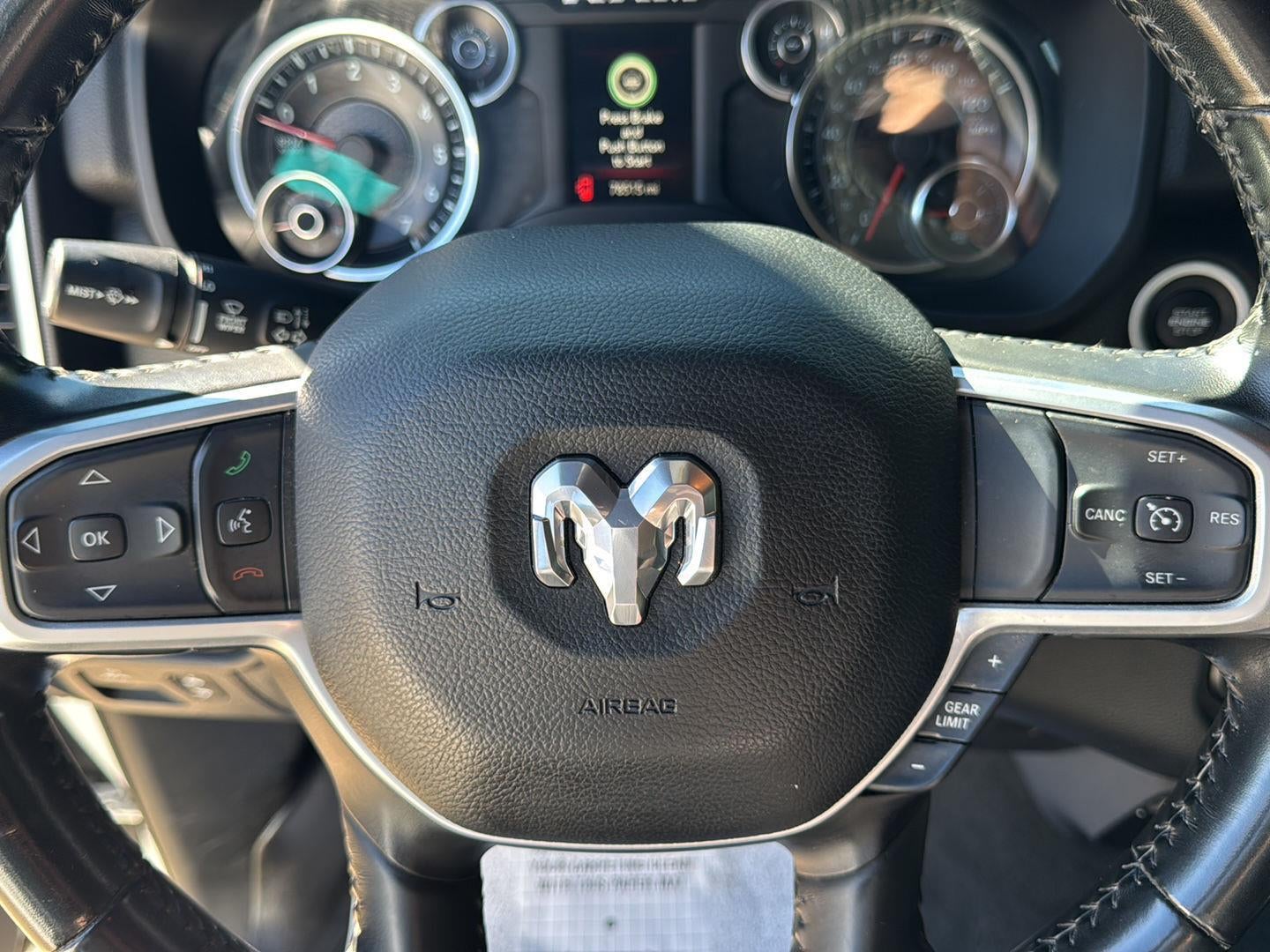 2021 RAM 1500 Big Horn