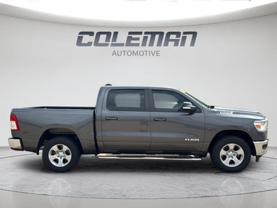 2022 RAM 1500 Big Horn Crew Cab 4x4 5'7' Box