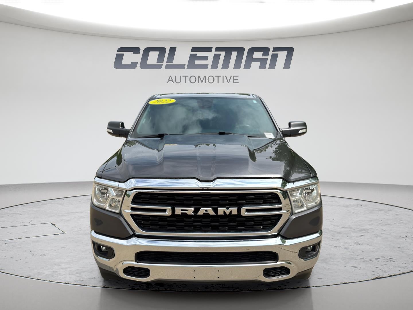 2022 RAM 1500 Big Horn Crew Cab 4x4 5'7' Box