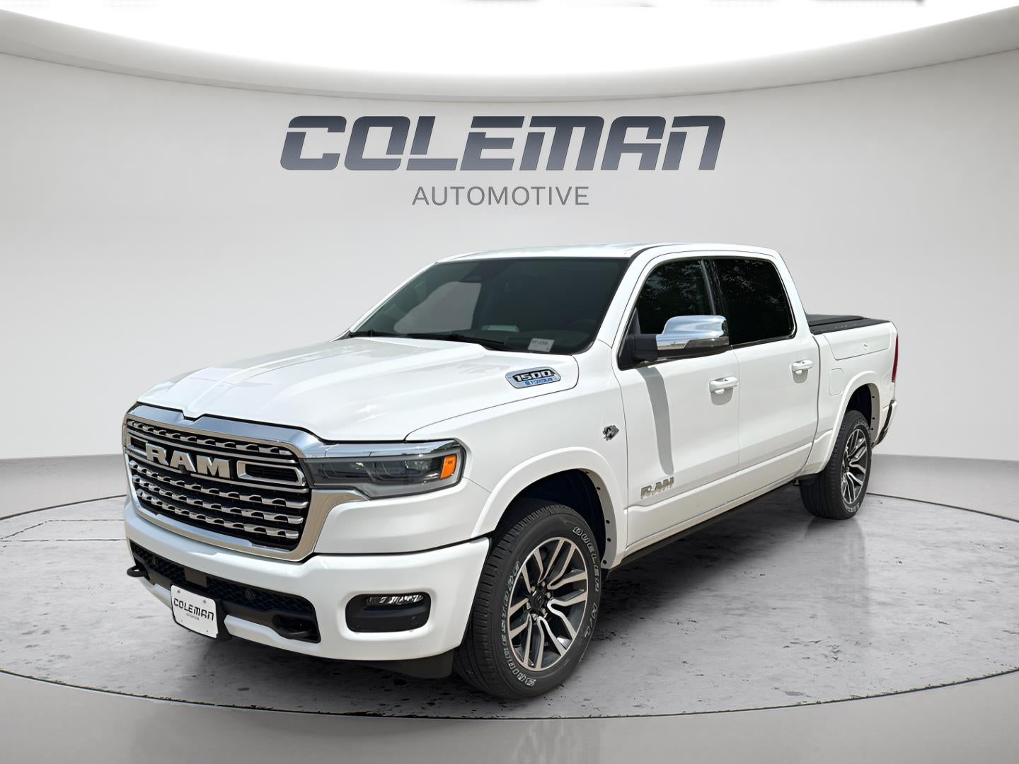 2026 RAM 1500 Limited Longhorn Crew Cab 4x4 5'7' Box
