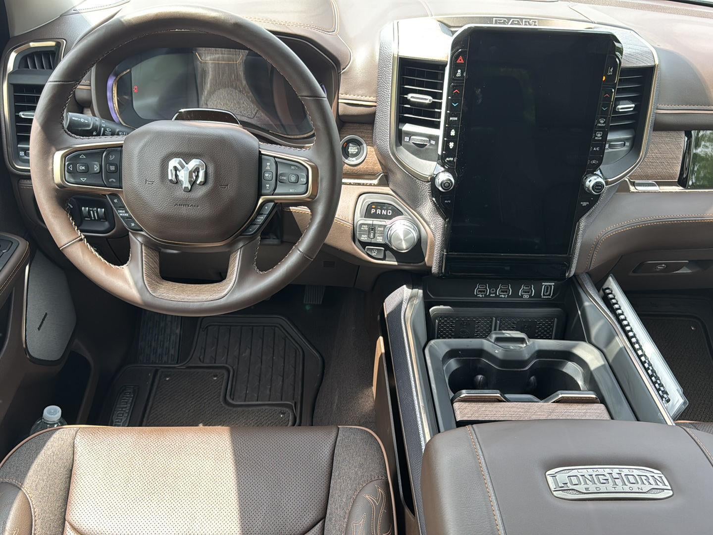2026 RAM 1500 Limited Longhorn Crew Cab 4x4 5'7' Box