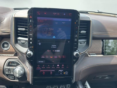 2026 RAM 1500 Limited Longhorn Crew Cab 4x4 5'7' Box