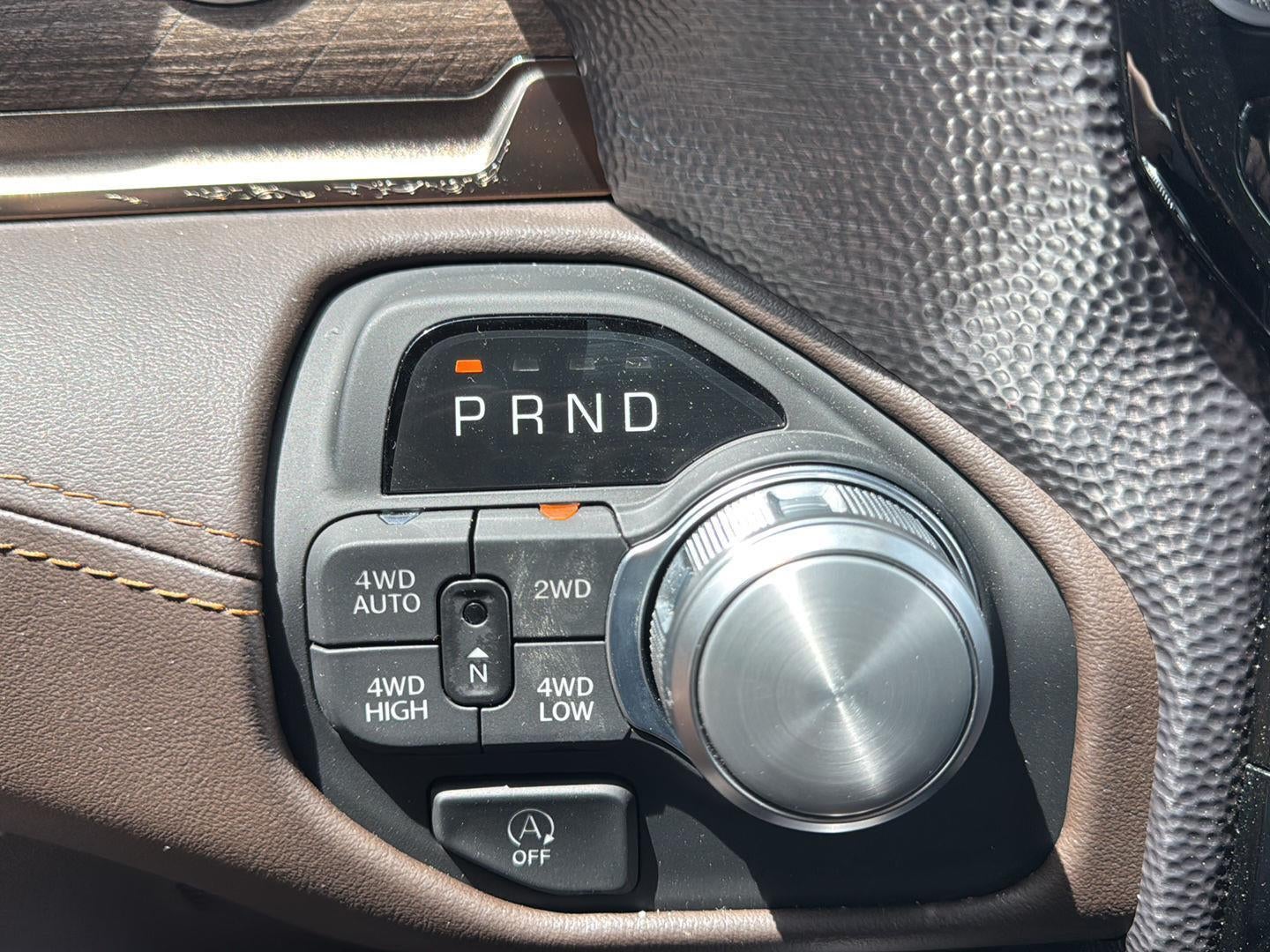 2026 RAM 1500 Limited Longhorn Crew Cab 4x4 5'7' Box